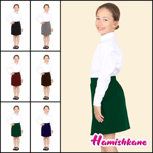 Girls lycra uniform skirt - lycra,