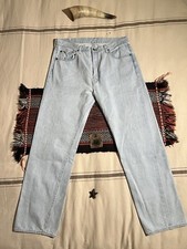 LVC 501 Z XX 36 32 Selvedge
