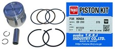 Piston kit Honda CM200T