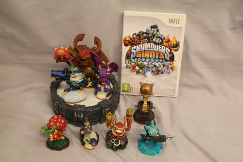 Skylanders giants starter pack - giants,