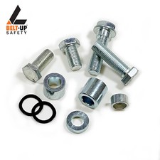 Land-Rover Single Seat Belt Fixing Kit (STC1180) Defender up to 2007 model year