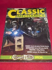 CLASSIC MECHANICS - SUNBEAM S8