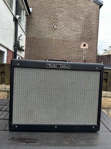 1996 fender hot rod - fender,
