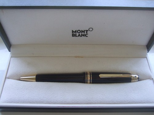 Montblanc meisterstuck - montblanc, le
