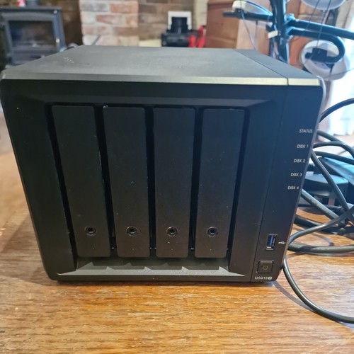 Synology ds918 bay desktop - ds918+,