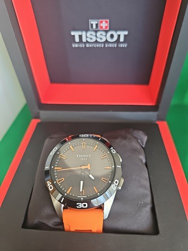 Tissot touch connect sport - tissot,