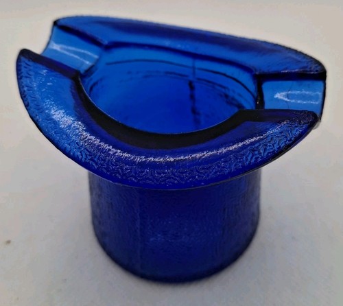 Cobalt blue glass - cobalt,