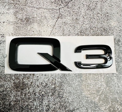 Genuine audi f3 rear - audi, q3