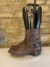 Sendra Womens Brown Harness