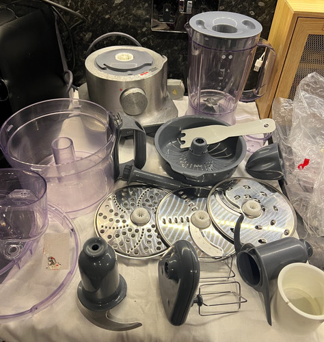 Kenwood multipro compact fp250 - kenwood,