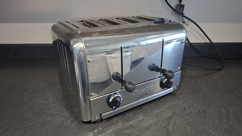 Dualit dcp4 slice industrial - 4,