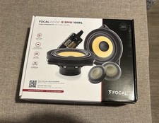 Focal IS BMW 100KL Inside