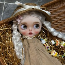 Full Set Handmade Blythe Doll