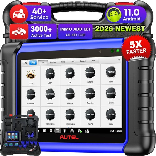 2026 autel maxiim - autel, im508s