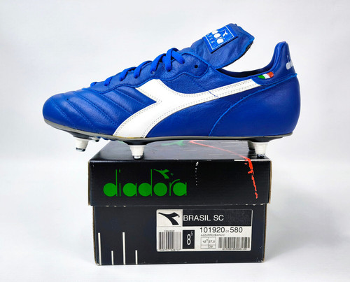 Diadora brasil blue eur - diadora, sc