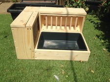 L Rabbit Litter Tray with