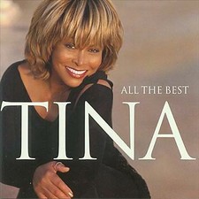 Tina Turner : All the Best CD