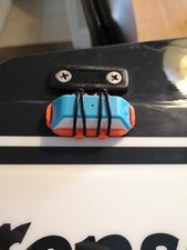 WOO Mounts for kitesurfing