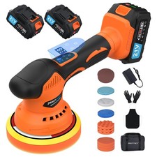 21V Cordless Car Polisher