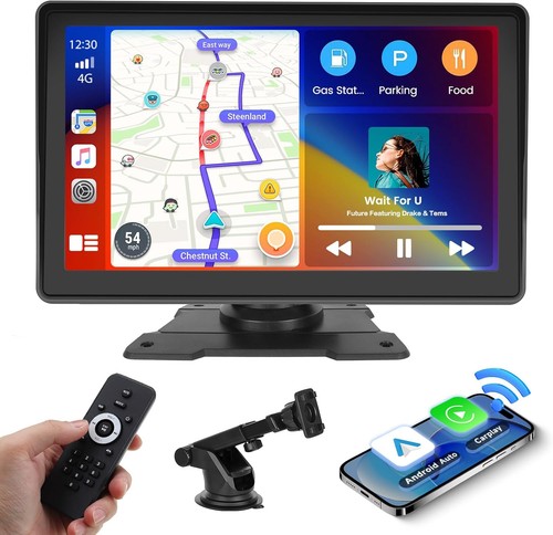 Portable 7inch touch - portable,