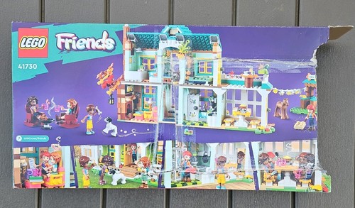Lego friends autumn - friends:, house