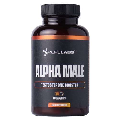 Alpha male supplement 60 - alpha, |