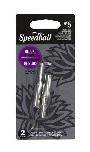 Speedball lino cutter large - lino,
