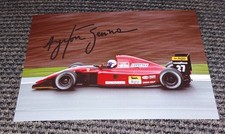 AYRTON SENNA # McLAREN RACING