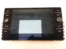 VOLKSWAGEN POLO RADIO MEDIA HEADUNIT BEATS  17-25