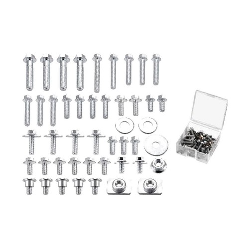 Set body screws - set, 46