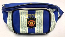 Manchester United Bum Bag Umbro Vintage 1990s