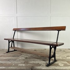 Antique Victorian Pine Two Way