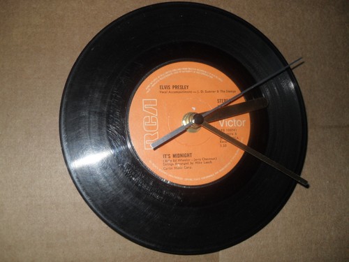 Elvis presley s - -, it's