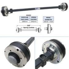 GENUINE IFOR WILLIAMS AS6402