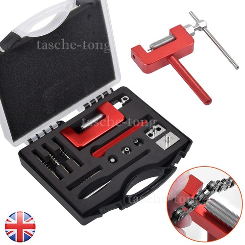 Motorcycle bike chain breaker - chain,