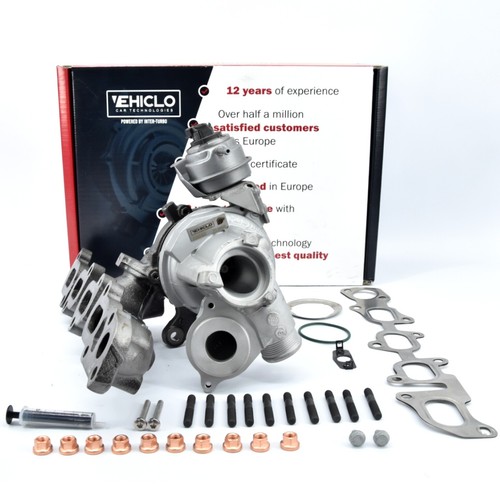 Turbocharger 813860 audi - 813860, seat
