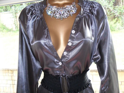 Redoute shiny satin - 14,