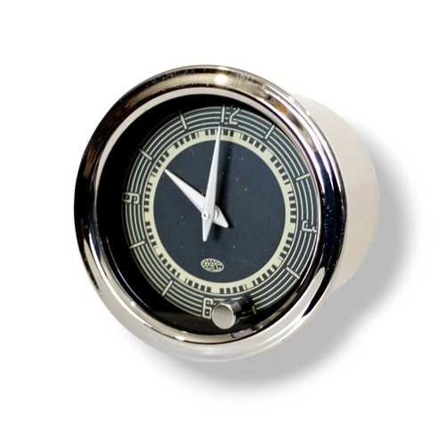52mm 12v clock for - for, porsche