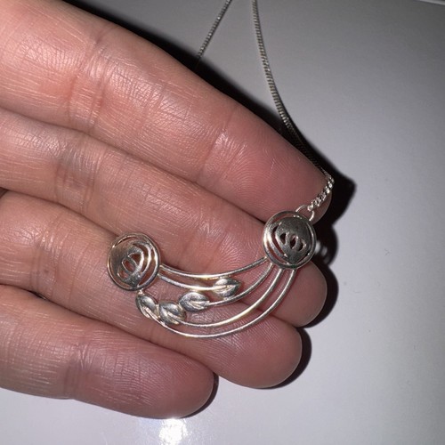 Sterling silver 925 - silver,