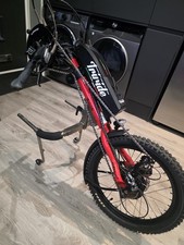 TRIBIKE E HYBRID With pedal