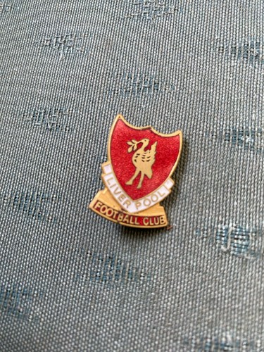 Vintage liverpool football - vintage,