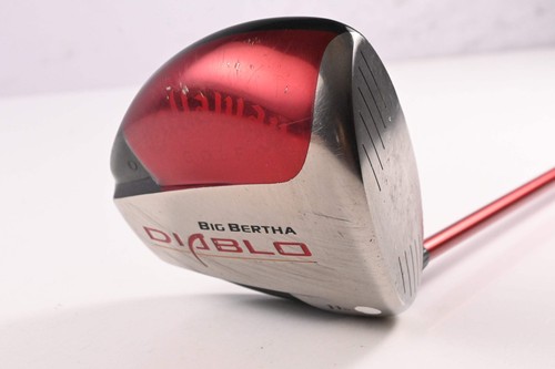 Callaway big bertha - bertha, diablo