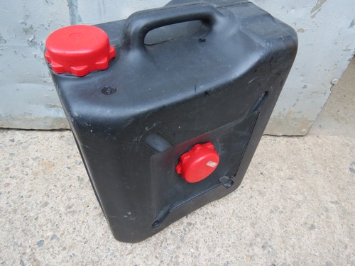 Caravan waste water tank - caravan,
