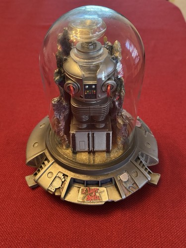 Lost space talking robot - lost,