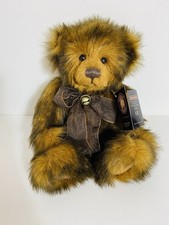 Charlie Bears Anniversary William Soft Toy CB151681