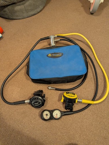 Apeks xtx40 full - full, regulator