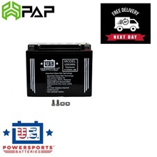 US Powersports Battery Sealed