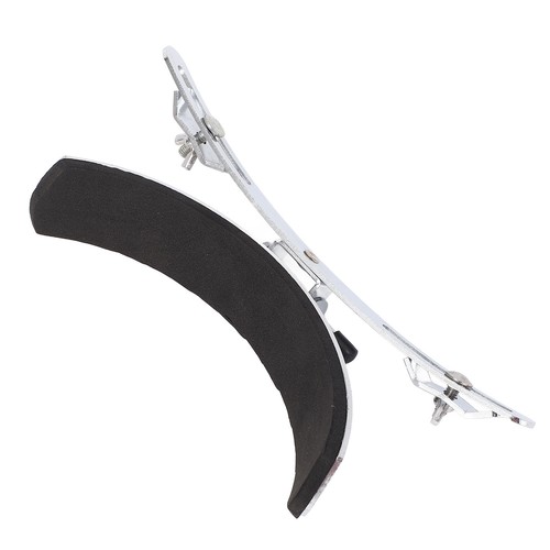 Stainless steel marching snare - stainless,