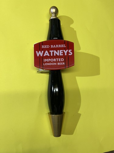 Red barrel watney imported - watney’s,