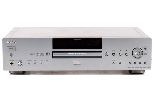 Sony dvp ns900v - sony, dvp-ns900v